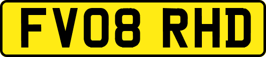 FV08RHD
