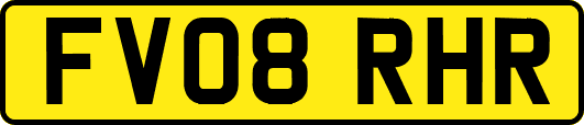 FV08RHR