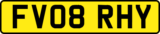 FV08RHY