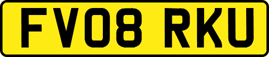 FV08RKU