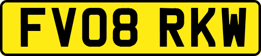 FV08RKW