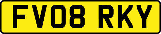 FV08RKY