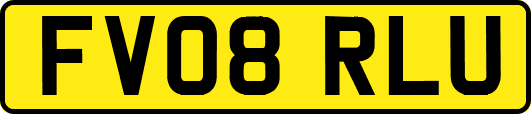 FV08RLU
