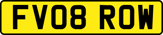 FV08ROW