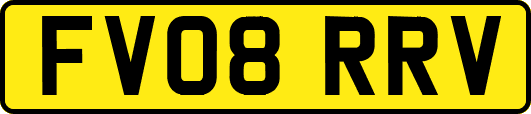 FV08RRV