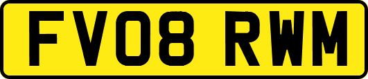 FV08RWM