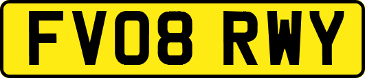 FV08RWY