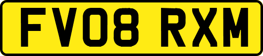 FV08RXM