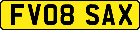 FV08SAX