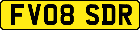 FV08SDR