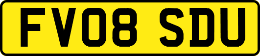 FV08SDU