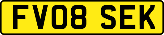 FV08SEK