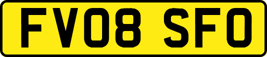 FV08SFO