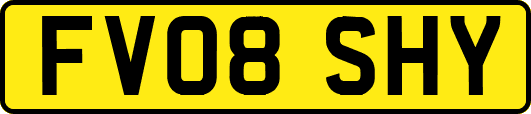 FV08SHY