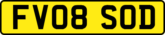 FV08SOD