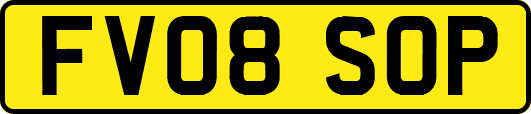 FV08SOP
