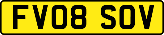 FV08SOV