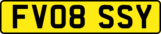 FV08SSY