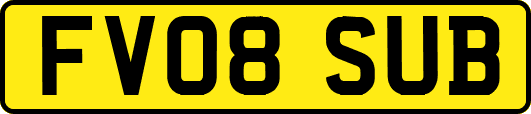 FV08SUB