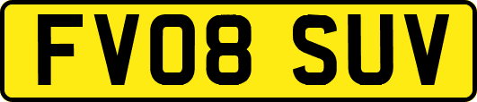 FV08SUV