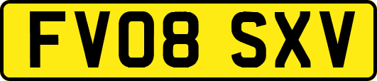 FV08SXV