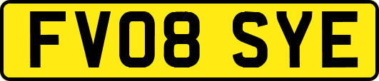 FV08SYE