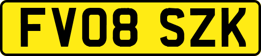 FV08SZK