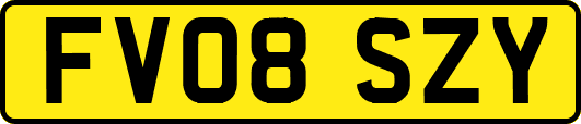 FV08SZY