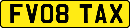 FV08TAX