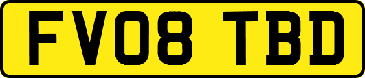 FV08TBD