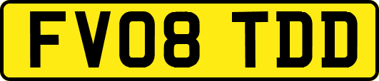 FV08TDD