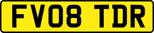 FV08TDR