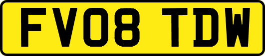 FV08TDW