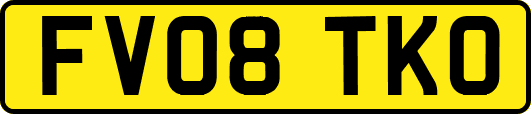 FV08TKO