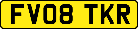FV08TKR