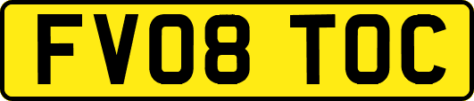 FV08TOC