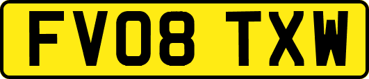 FV08TXW
