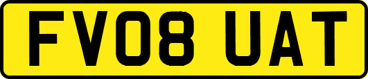 FV08UAT