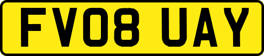 FV08UAY