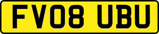 FV08UBU