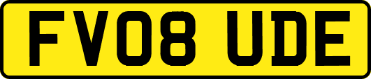 FV08UDE