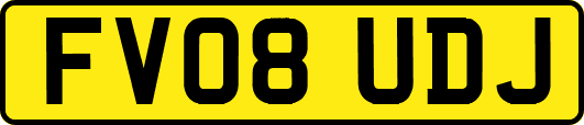 FV08UDJ