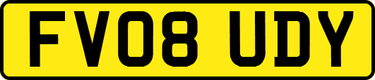 FV08UDY