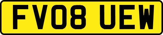 FV08UEW