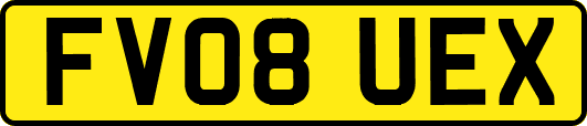 FV08UEX