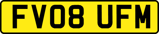 FV08UFM
