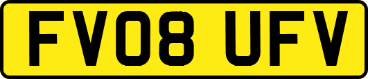 FV08UFV