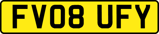 FV08UFY