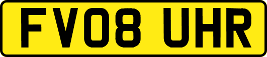 FV08UHR