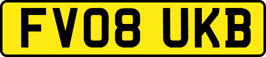 FV08UKB